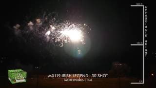 MX119 Irish Legend - 30 Shot