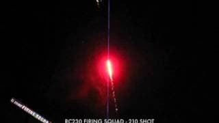 RC230 Firing Squad - 210 Shot